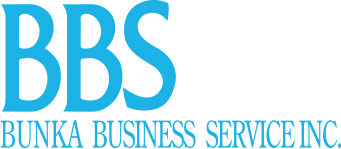 BUNKA BUSINESS SERVICE INC.